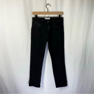 Slvrlake Lou Lou Jeans Shadow